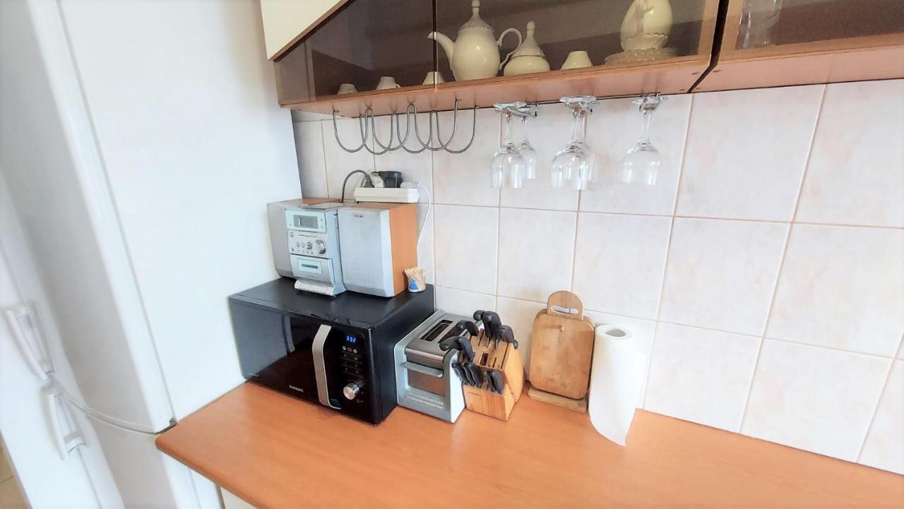 Ultracentral - Apartament Modern - Panoramic View Bacău Eksteriør bilde